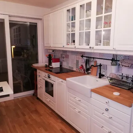 Appartement Augarten *