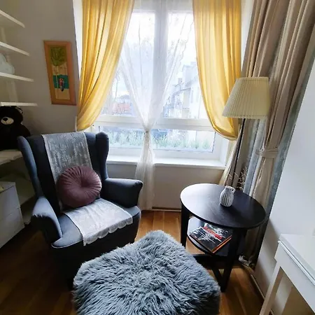 Appartement Augarten *