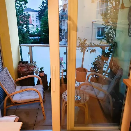 Appartement Augarten Graz