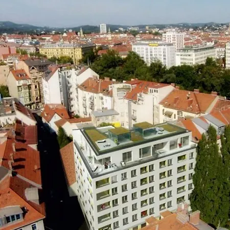 Appartement Augarten Graz