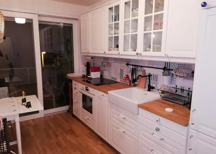 Διαμέρισμα Augarten *