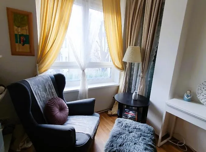 Augarten Διαμέρισμα Γκρατς