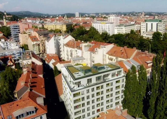 Διαμέρισμα Augarten Γκρατς